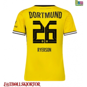 Borussia Dortmund Julian Ryerson #26 Hemmatröja Dam 2026-27 Kortärmad